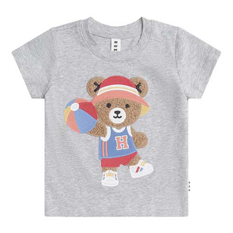 Huxbaby Sporty Huxbear Tee 3-5Y image number 0